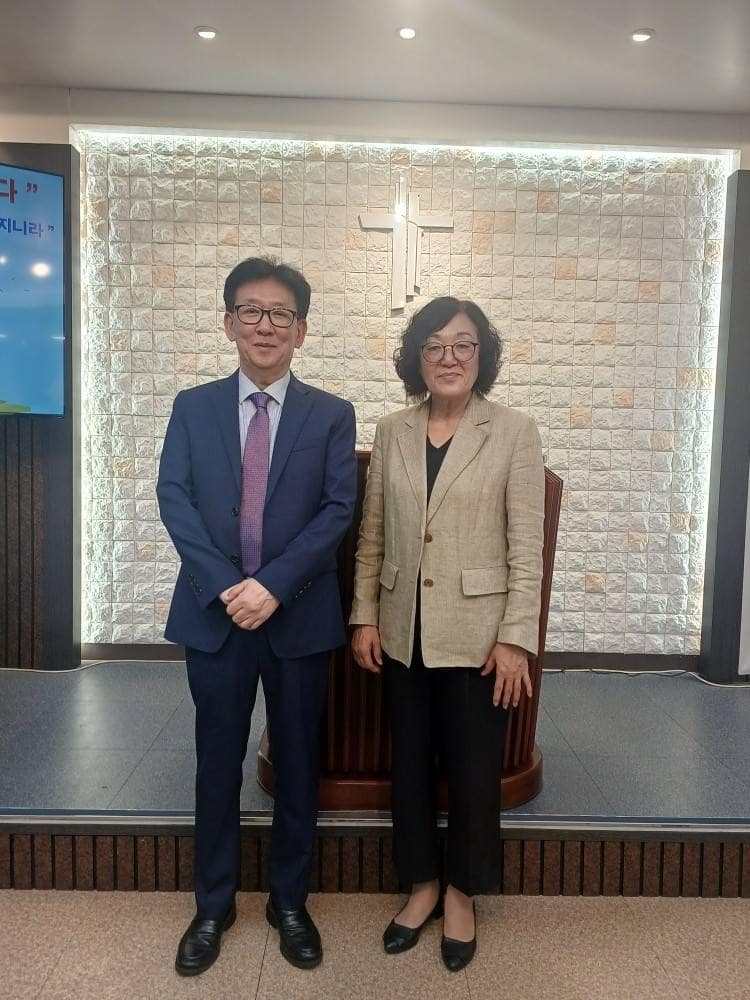 26-1 김숙자 집사님 환영합니다. 10/4